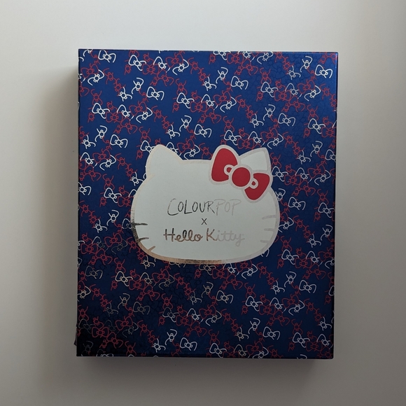 Hello kitty colourpop PR BOX NEW - Picture 8 of 8